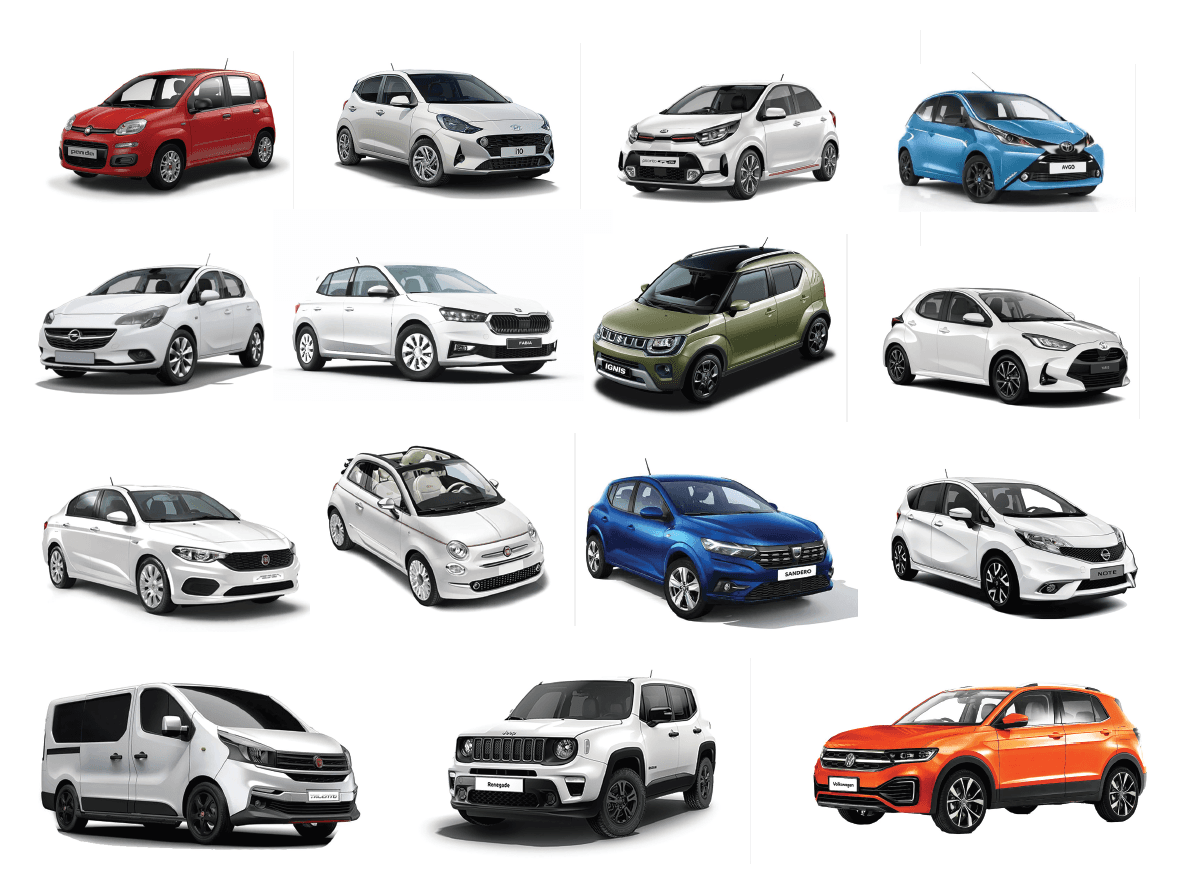 Private transfer vehicle in Heraklion