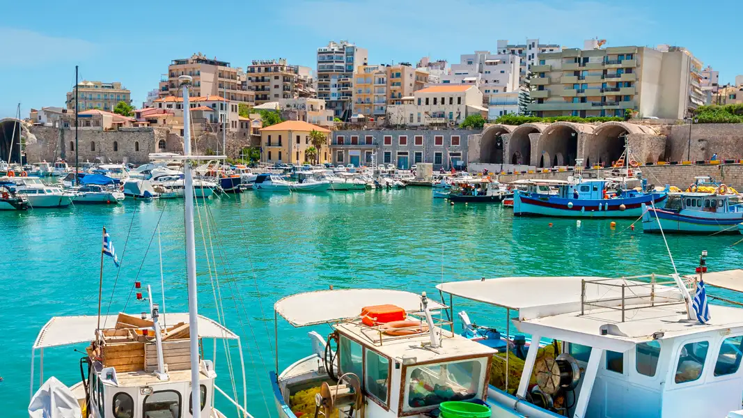 Best Things to Do in Heraklion 2026: Top Attractions, Beaches & Local Experiences