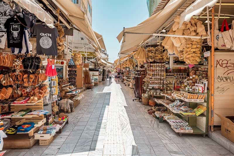 Heraklion Old Town Walking Guide 2026: What to See, Do & Hidden Gems