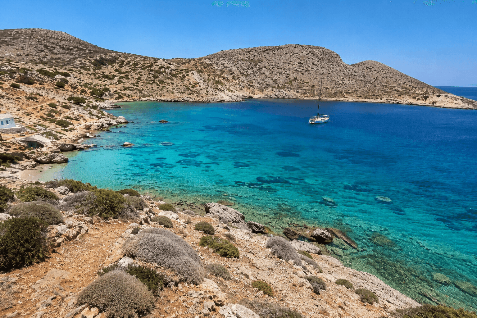 Dia Island Sailing Experience – Discover the Beauty of the Cretan Sea!